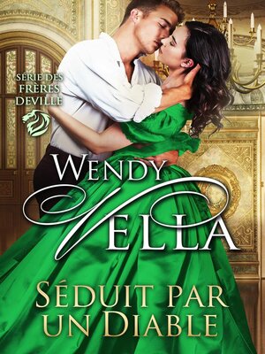 cover image of Séduit par un Diable